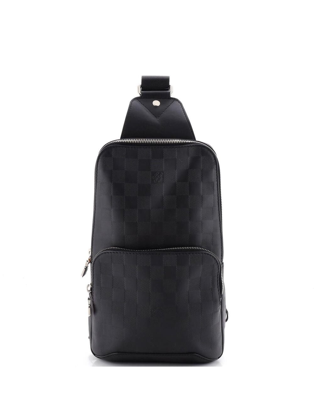 Louis Vuitton Avenue Sling Bag Damier #340893L18B